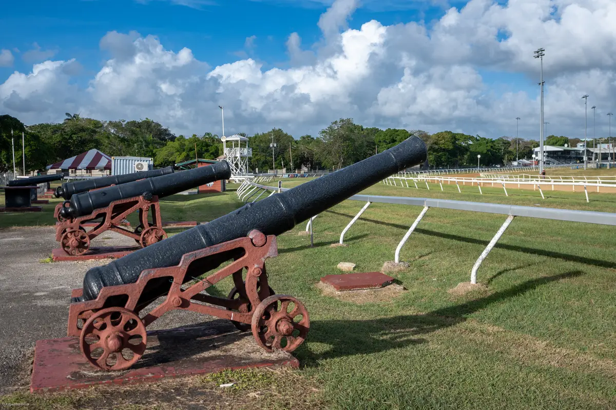 Historic Bridgetown på Barbados