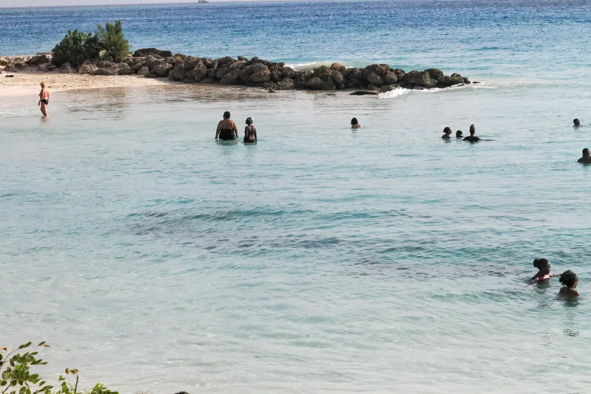 Oistins på Barbados